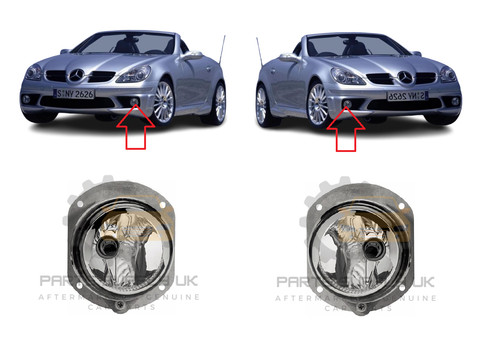 Nuovo per slk class - mb, slk-class