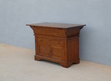 Mobile madia in legno massello