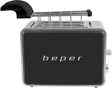 TOSTAPANE CON PINZE 750W BEPER