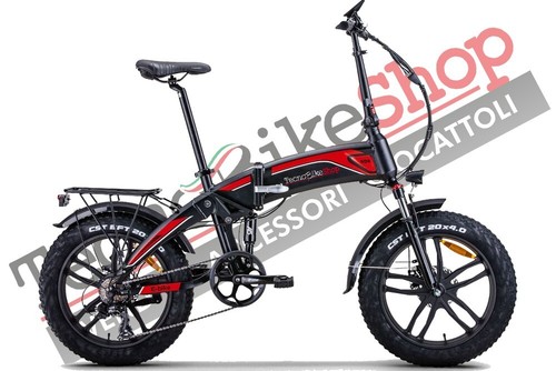 Bicicletta bici elettrica - bici,