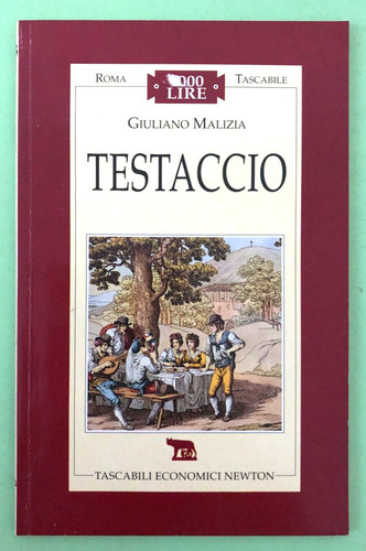 Giuliano malizia testaccio - malizia,