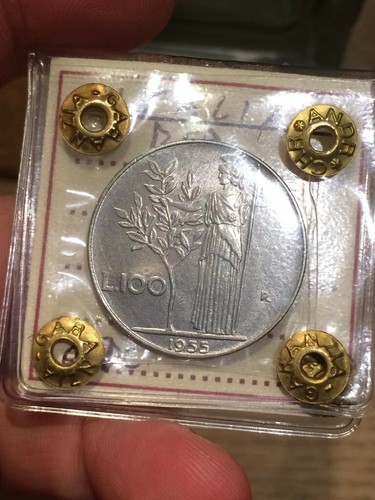 Repubblica 100 lire - repubblica,