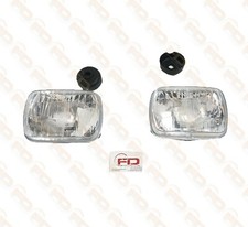 COPPIA FARI PROIETTORI