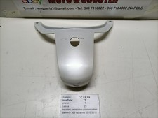 carena codone posteriore  Piaggio Beverly 300 Rst Anno 2010/2016 bianco