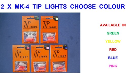 Luci punta mk4 pesca - x:,