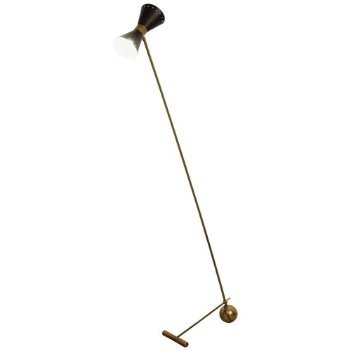 Lampada terra contrappeso - lampada,