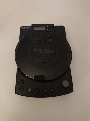 Walkman philips az 6897 - walkman,