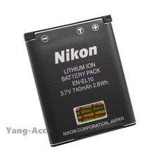 Batteria originale EN-EL10 per