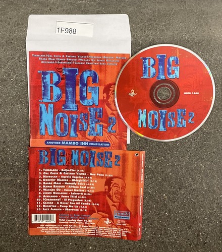 Big noise another mambo - noise,