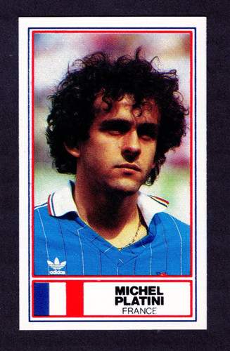 Michel platini rothmans calcio - platini,