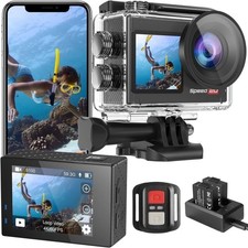 Speed action cam - 20,