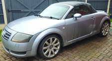 ***ROTTURA*** AUDI TT 225 2004
