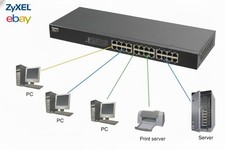 ZyXEL DIMENSION ES-1024A