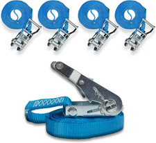 Set Di 4 Cinghie Con