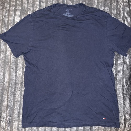 Shirt girocollo tommy - t-shirt,