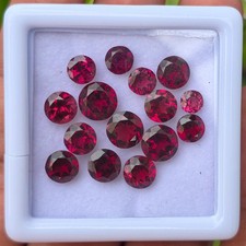 Granato di hessonite naturale