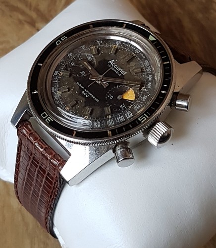 Orologio uomo cronografo - orologio, da