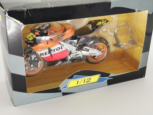 Honda 12ème rc211v - honda,