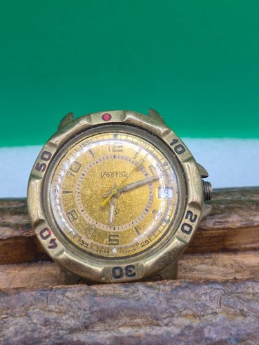 Orologio vostok vintage - orologio,