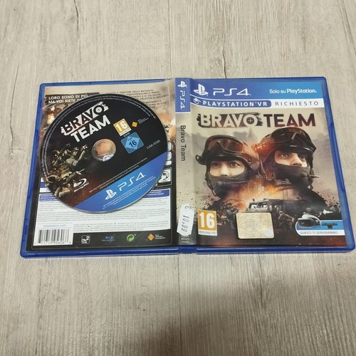 Bravo team ps4 usato - team,