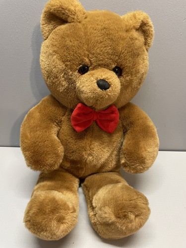 Vintage dakin teddy bear - teddy, 1986