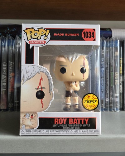 Funko pop blade runner roy - blade,