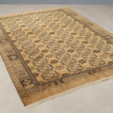 Tappeto Bukhara Antico Lana