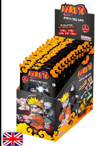 Naruto mythos tcg - tcg,