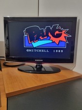 Bootleg PCB JAMMA Pang 1989 Jeu Arcade Non Fonctionnel