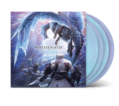 Monster hunter world iceborne - hunter,