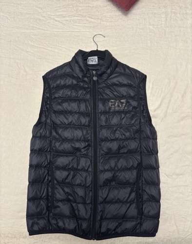 Smanicato emporio armani - smanicato,