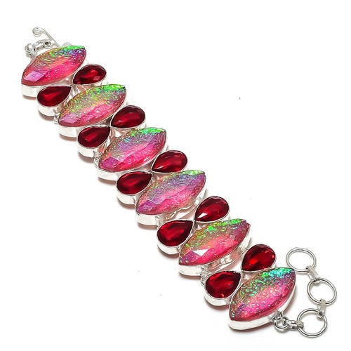 Bracciale argento sterling - argento,