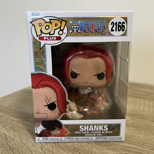 Funko pop shanks - pop!, one