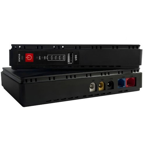 Mini ups 10000mah 12v - ups,