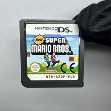 New Super Mario Bros Nintendo