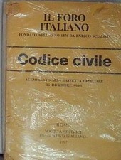 CODICE CIVILE AGGIORNATO ALLA