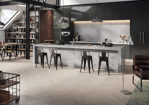 Parquet rovere spina pesce - rovere,