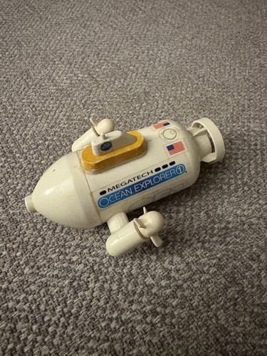 Megatech ocean explorer - explorer, 1