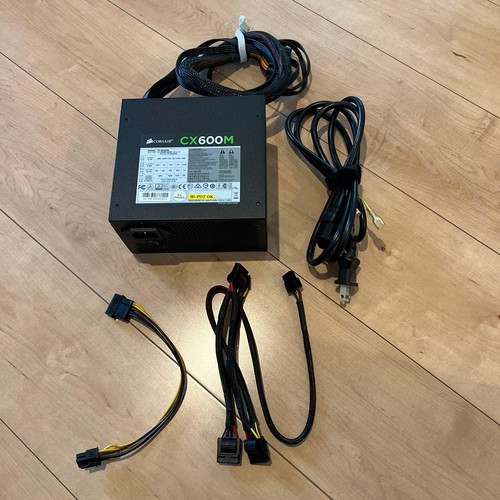 Alimentatore modulare corsair - modulare,