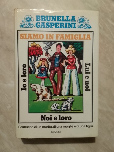 Brunella gasperini siamo in - gasperini,