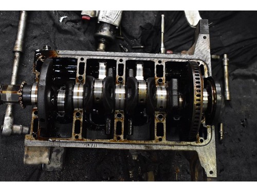 Blocco motore opel corsa - blocco,