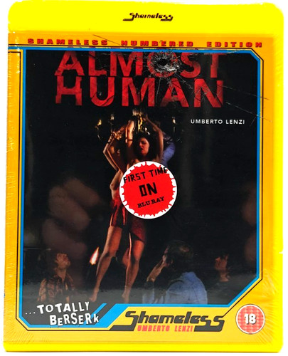 Almost human umberto - almost,