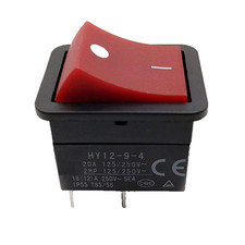 T85HY12-9-4 Interruttore a