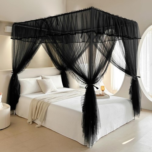 Tenda baldacchino letto - tenda, a