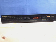 Sintonizzatore pioneer 420 - sintonizzatore,