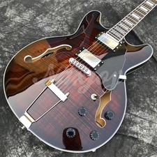 Grote Brown Flame Maple 335