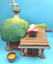 Schleich® Puffi fattoria casa