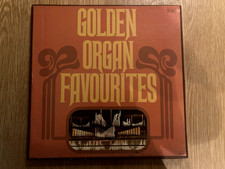 Organ collection LP set