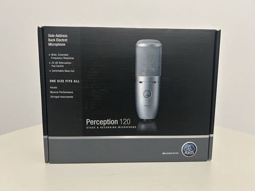 Akg perception 120 - 120, microfono