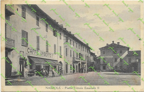 790 cartolina narzole - pa-790,